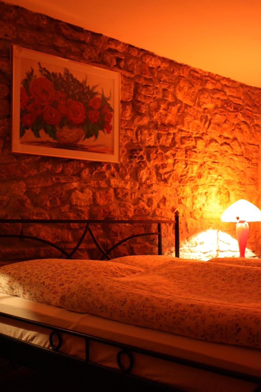 Hotel Weingewolbe Bermersheim Экстерьер фото