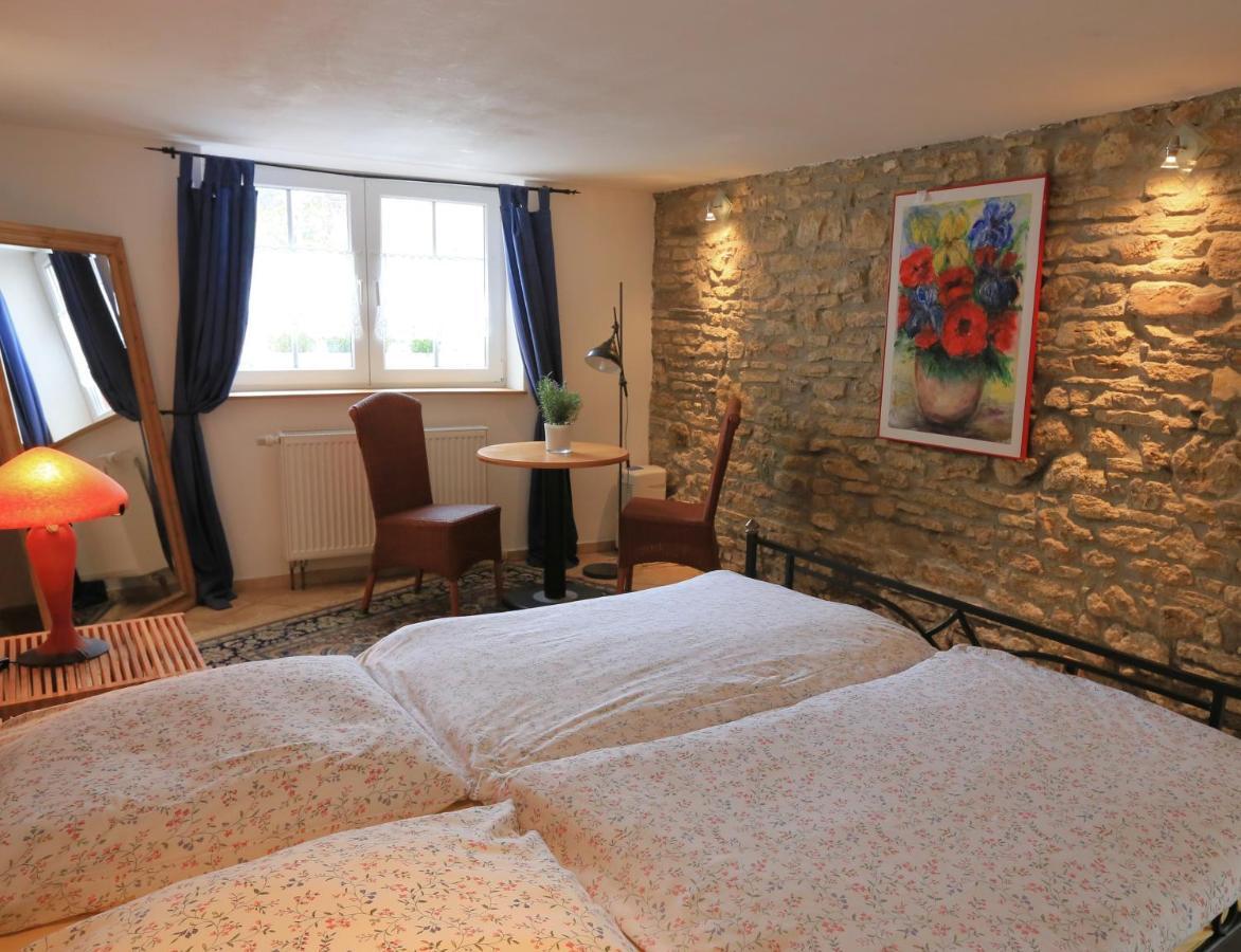 Hotel Weingewolbe Bermersheim Экстерьер фото