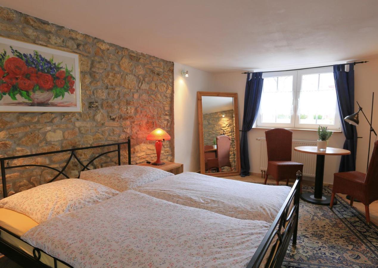 Hotel Weingewolbe Bermersheim Экстерьер фото